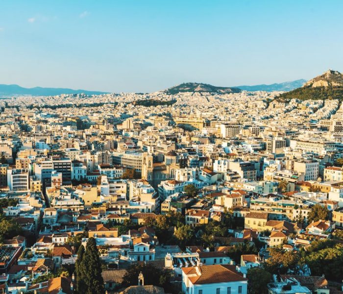 Atina’da Yaz İndirimi